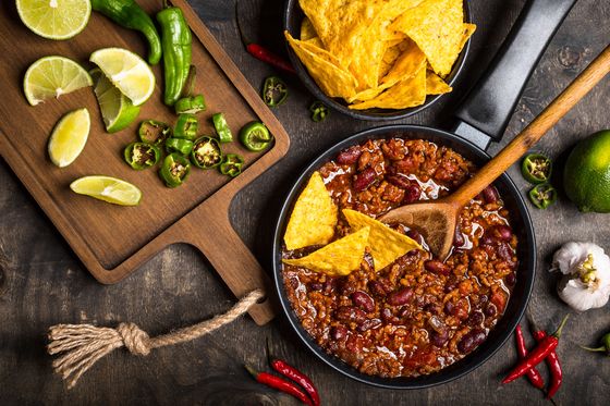 Chili com Carne