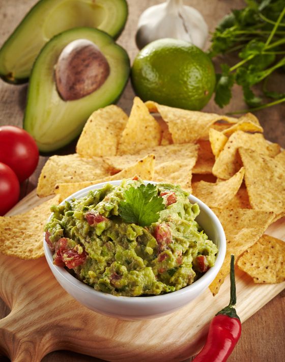 Guacamole Tradicional