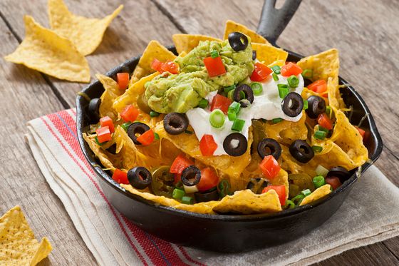 Nachos Supreme