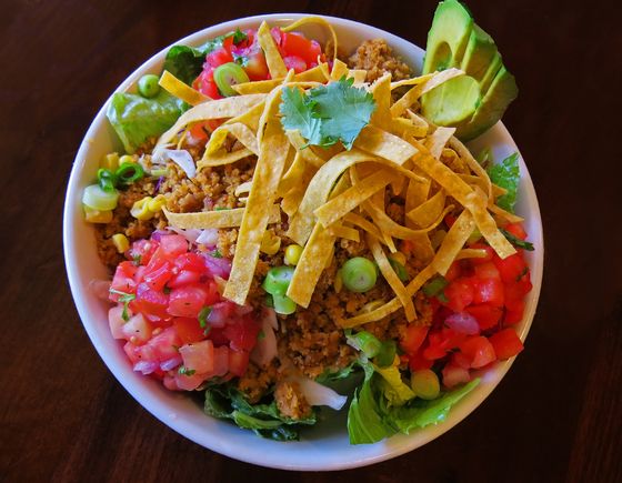 Salada Tex-Mex